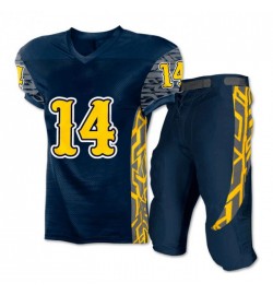 American Football Uniform